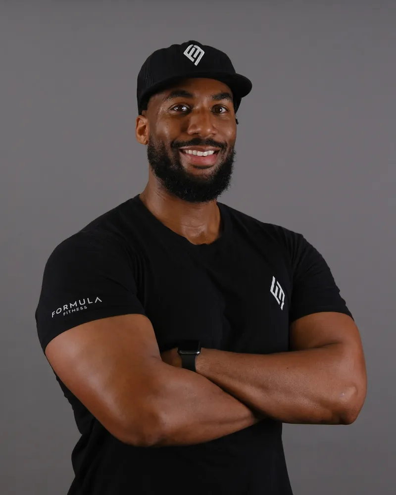 Dwayne, Human Performance Specialist