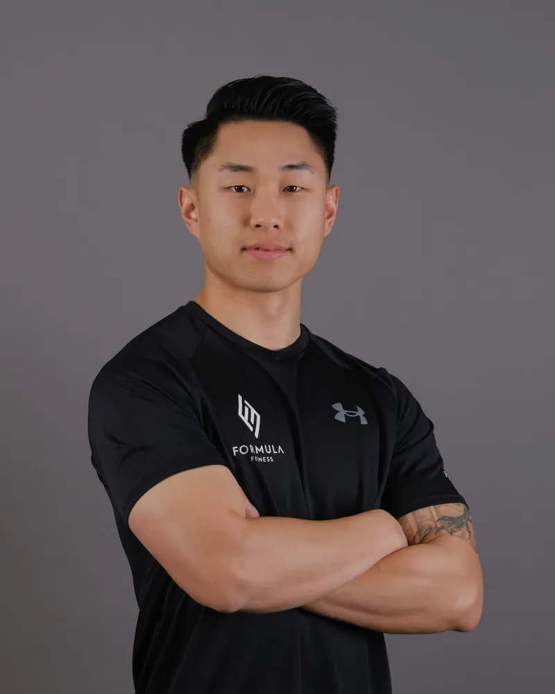 Jason, Lead Director of Performance and Recovery Specialist