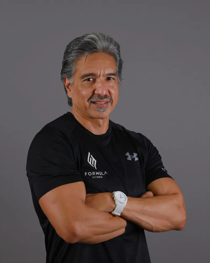 J.P., Human Performance Specialist